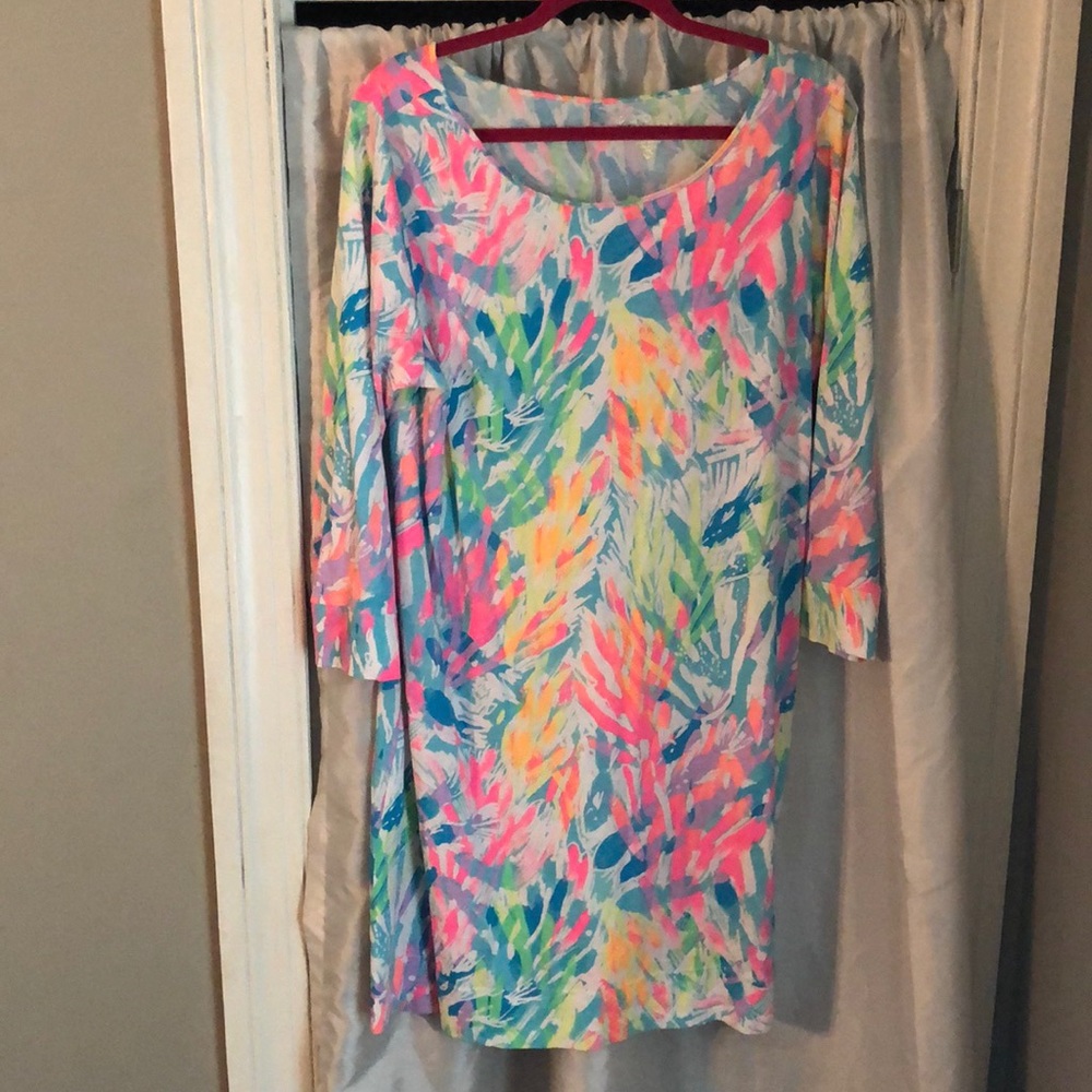 Lilly Pulitzer Dress